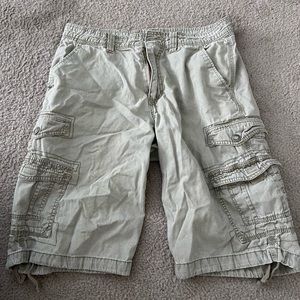 Mens cargo shorts